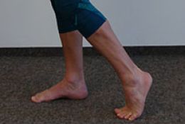 Übung Dehnen Oberschenkelrückseite - Level 1