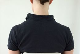 Entspannung der Schultermuskulatur