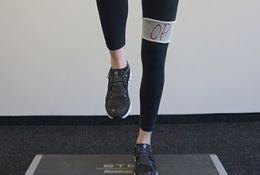 Übung Stufensteigen - Level 4 - Knie