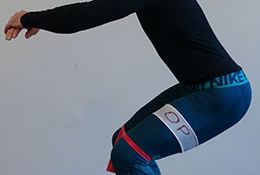 Übung Beinachsentraining Kniebeuge Level 3