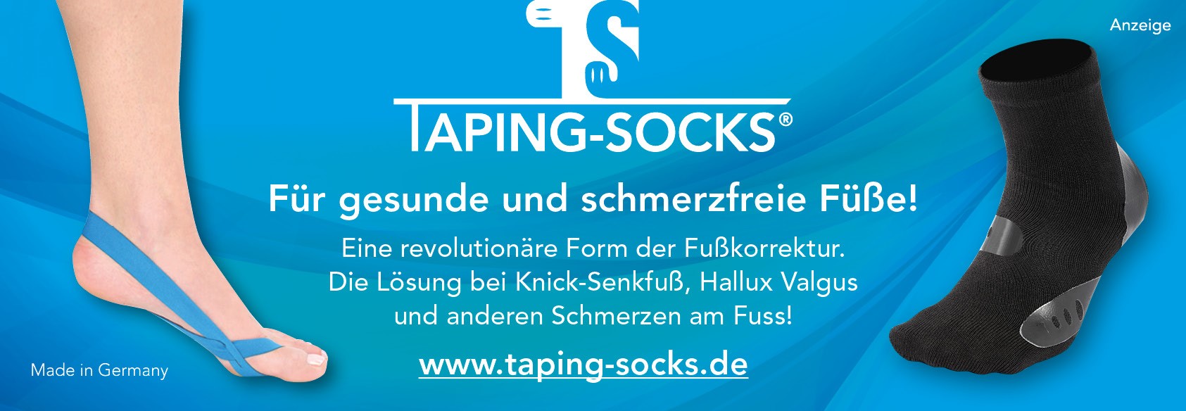 Taping-Socks