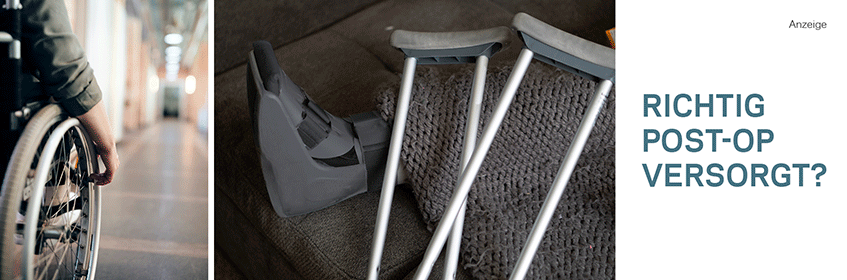 ORTHOSCOOT - der orthopädische Roller
